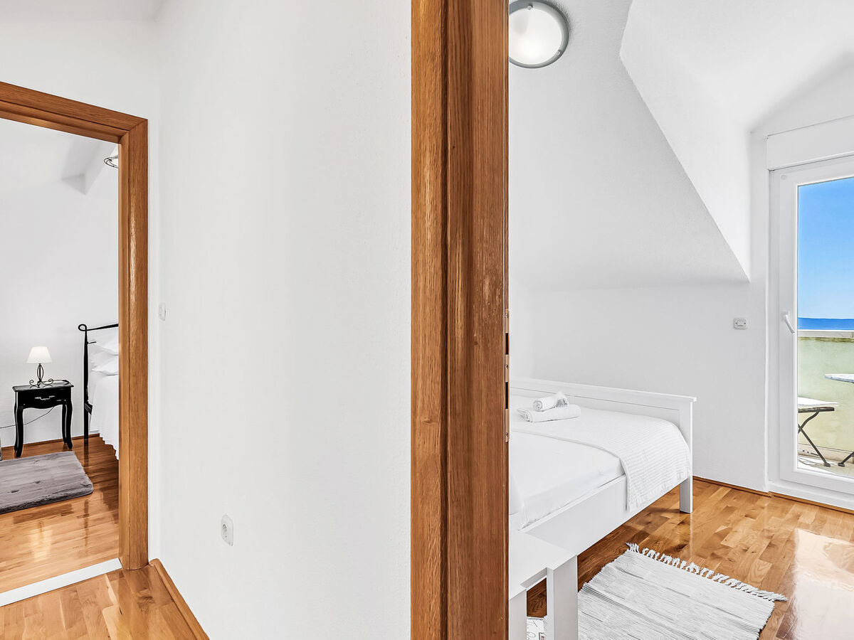 Villa Marina à Makarska : maison 3 chambres avec piscine chauffée - Photo 24