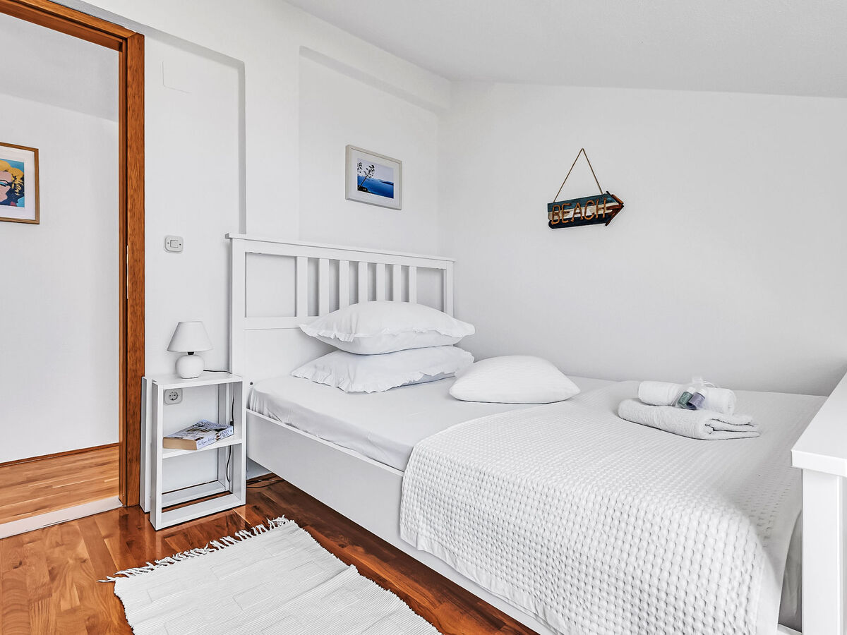 Villa Marina à Makarska : maison 3 chambres avec piscine chauffée - Photo 26