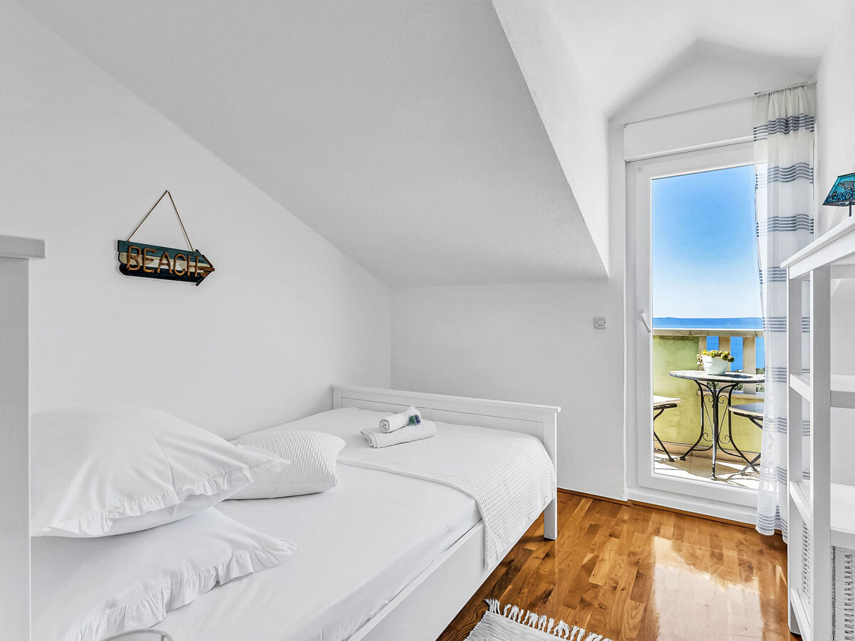 Villa Marina à Makarska : maison 3 chambres avec piscine chauffée - Photo 27