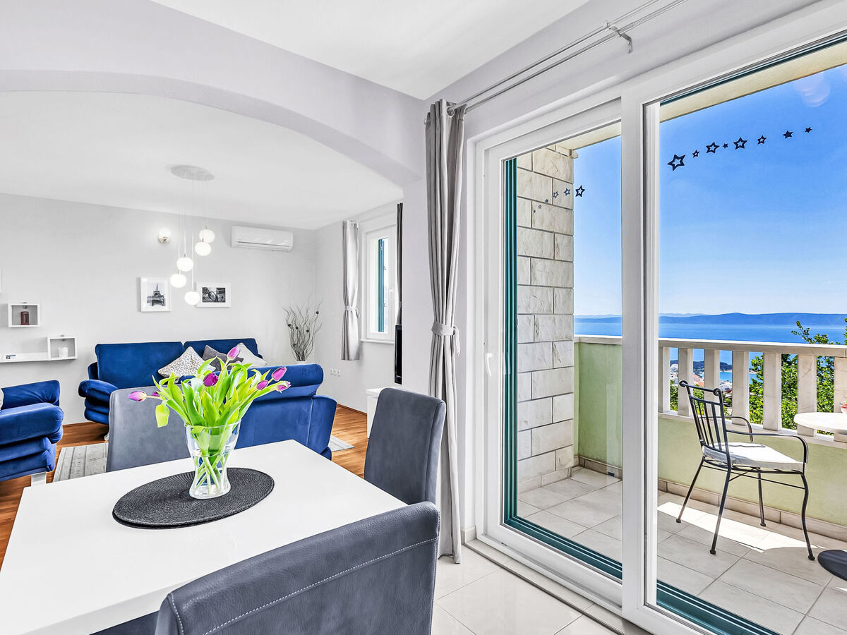 Villa Marina à Makarska : maison 3 chambres avec piscine chauffée - Photo 31