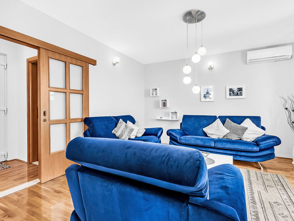 Villa Marina à Makarska : maison 3 chambres avec piscine chauffée - Photo 35