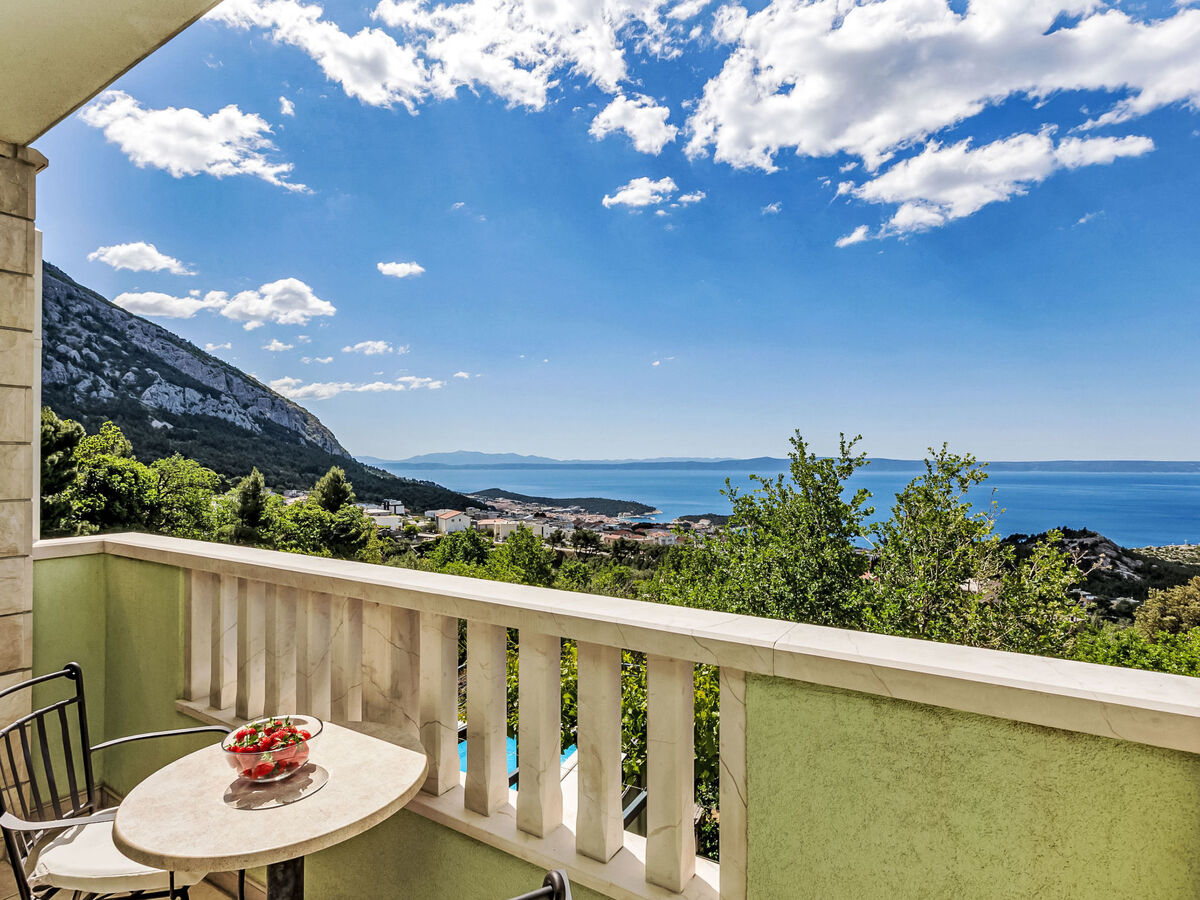 Villa Marina à Makarska : maison 3 chambres avec piscine chauffée - Photo 36