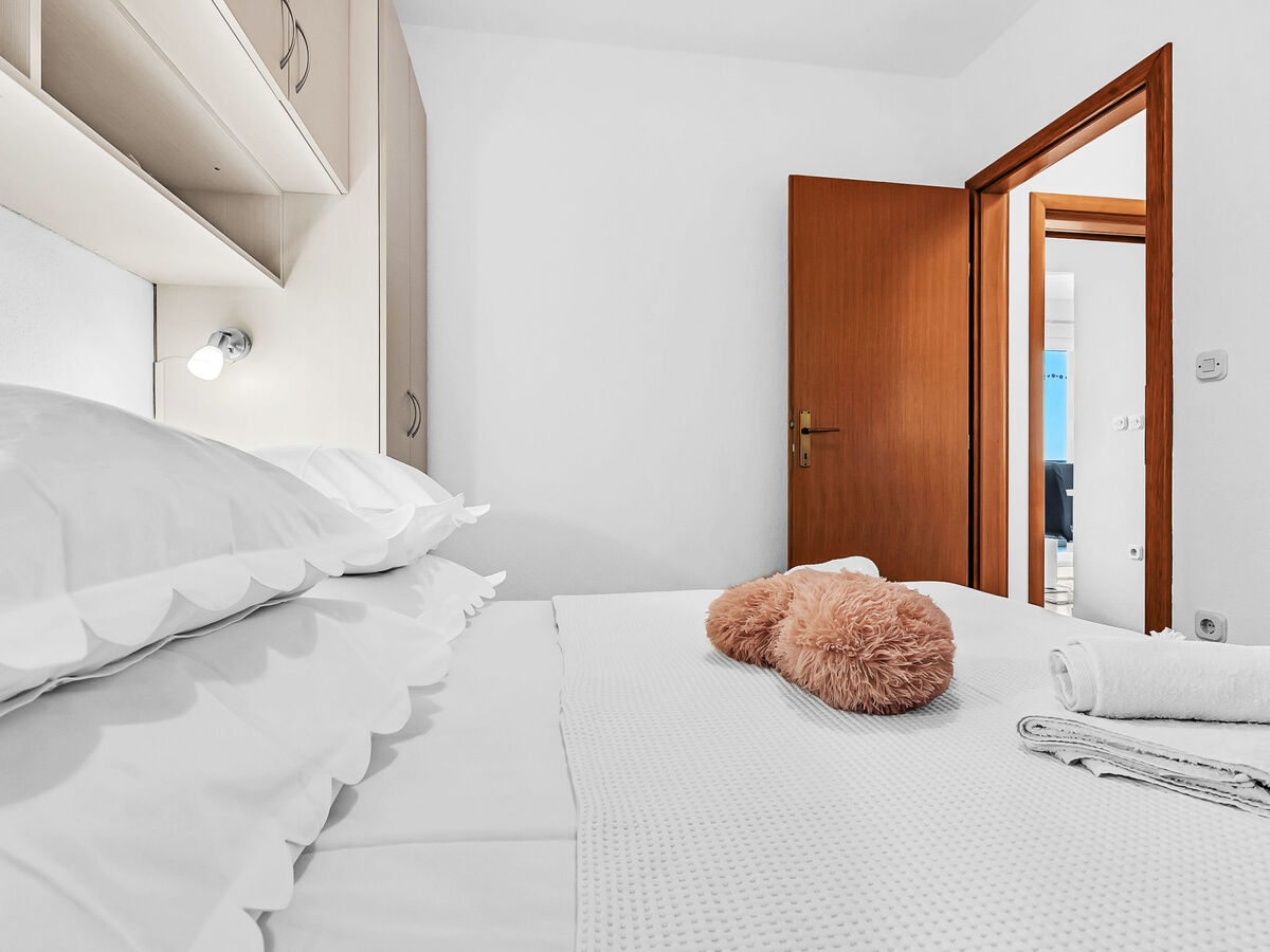 Villa Marina à Makarska : maison 3 chambres avec piscine chauffée - Photo 37
