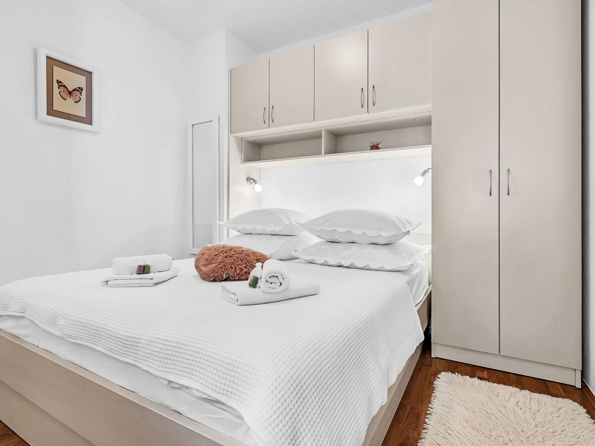 Villa Marina à Makarska : maison 3 chambres avec piscine chauffée - Photo 38