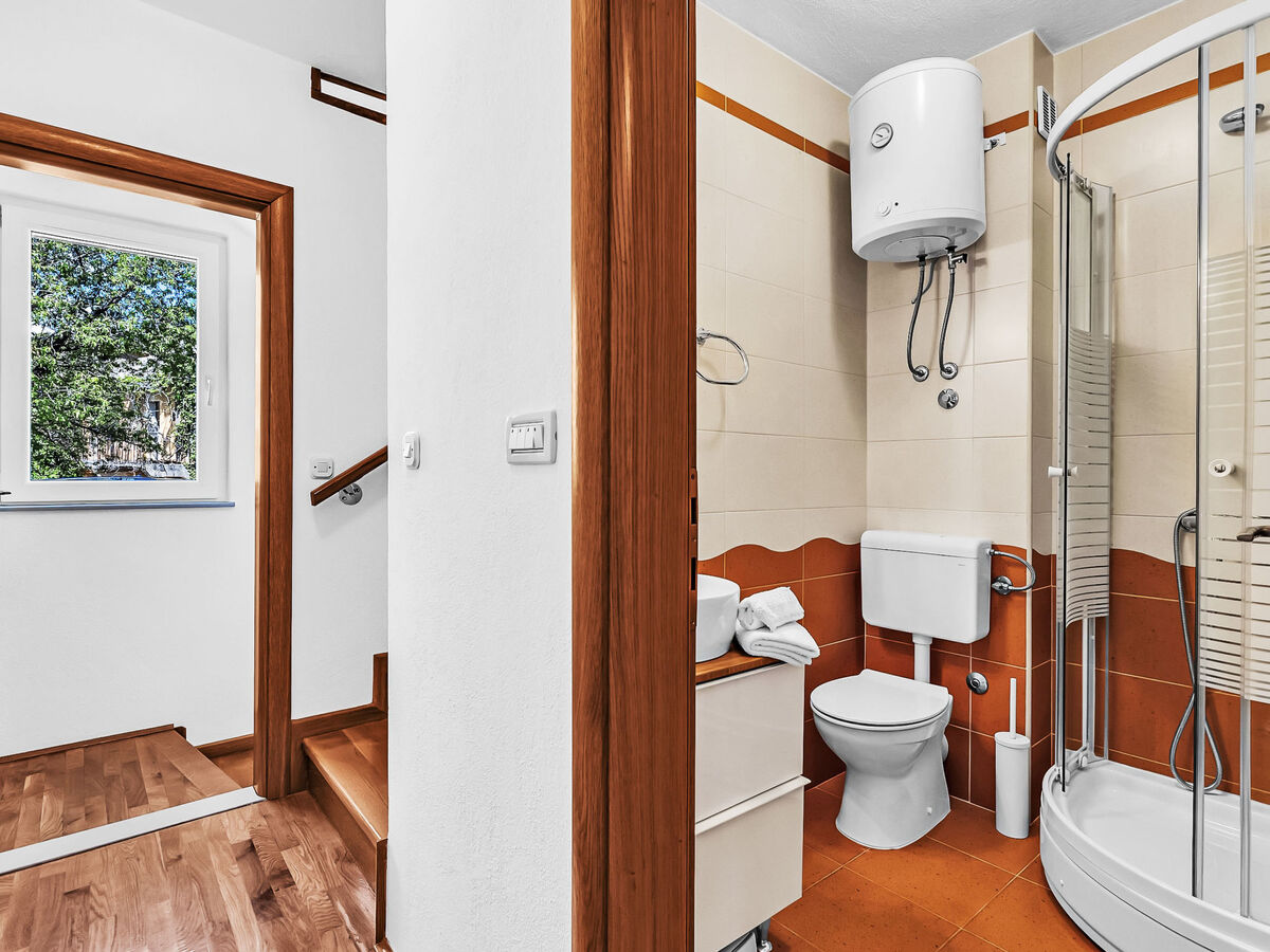 Villa Marina à Makarska : maison 3 chambres avec piscine chauffée - Photo 40