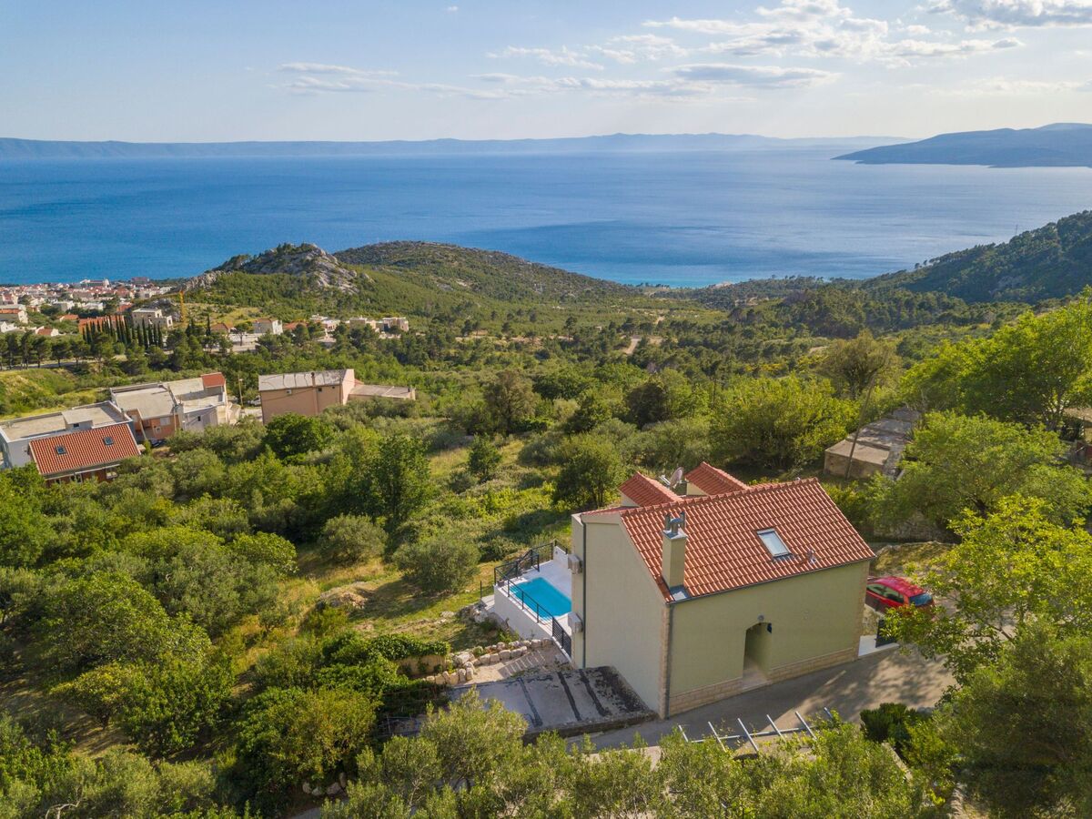 Villa Marina à Makarska : maison 3 chambres avec piscine chauffée - Photo 41