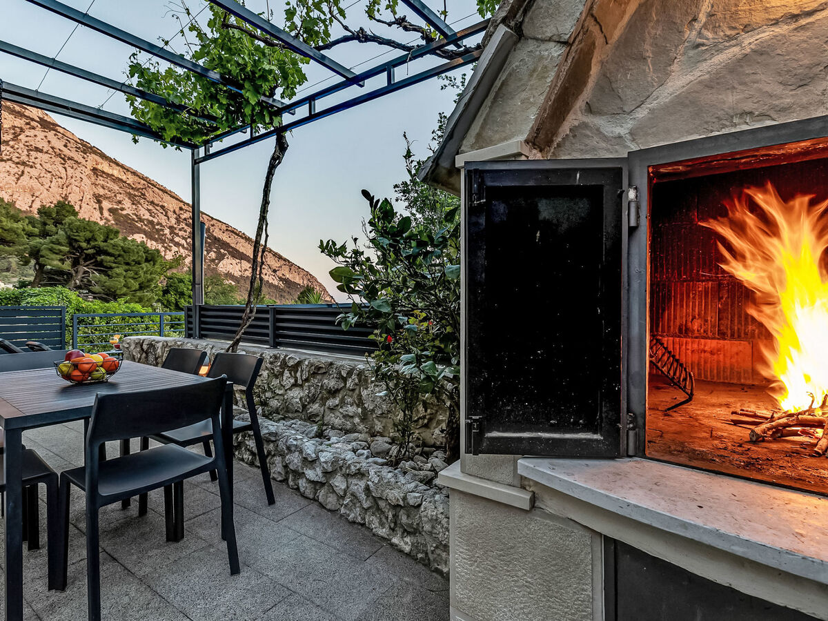 Villa Marina à Makarska : maison 3 chambres avec piscine chauffée - Photo 43