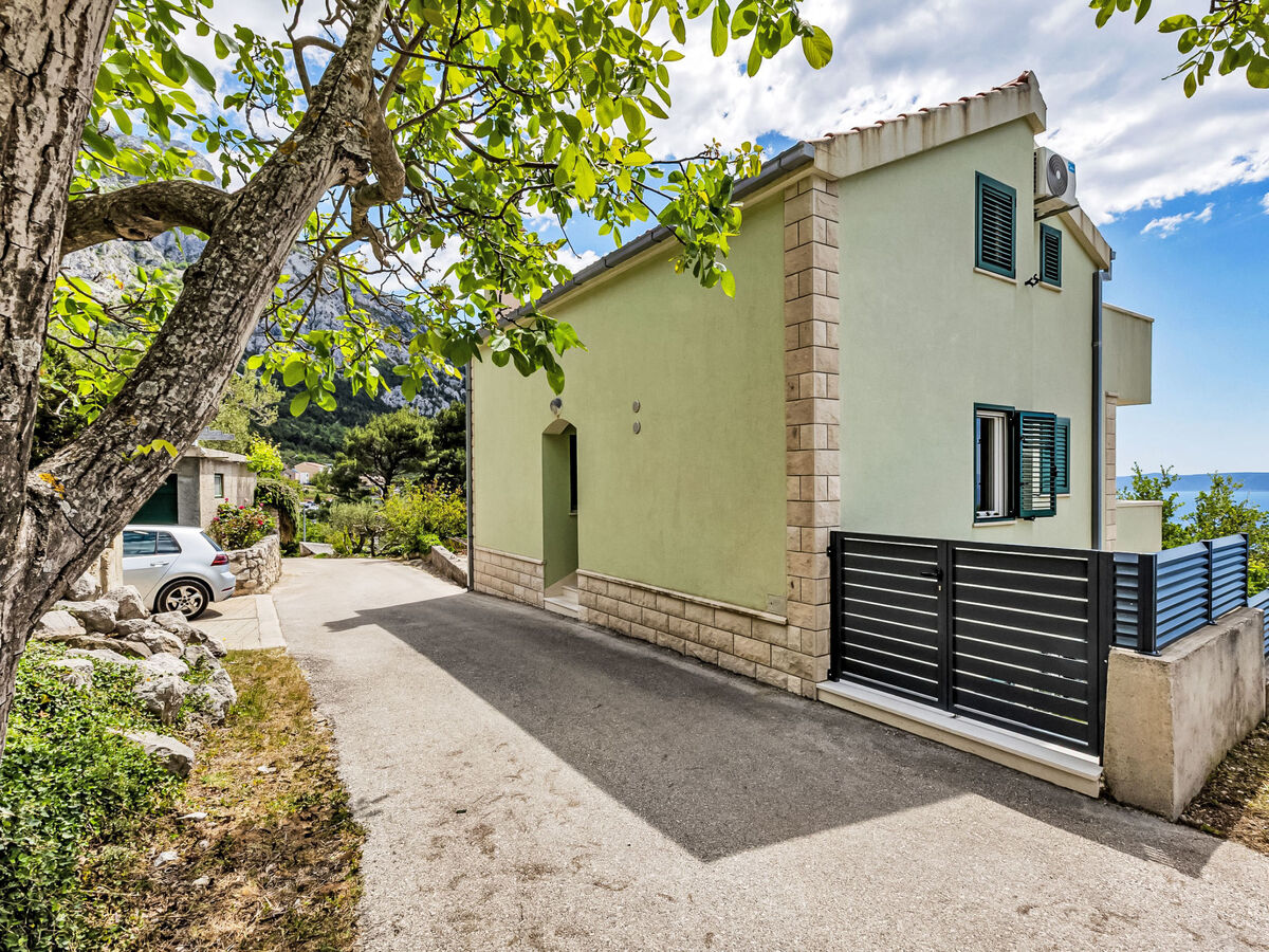 Villa Marina à Makarska : maison 3 chambres avec piscine chauffée - Photo 49