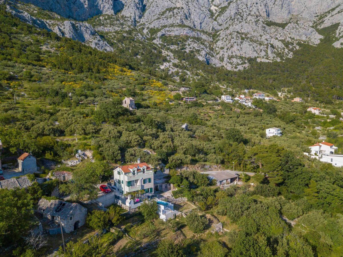 Villa Marina à Makarska : maison 3 chambres avec piscine chauffée - Photo 51