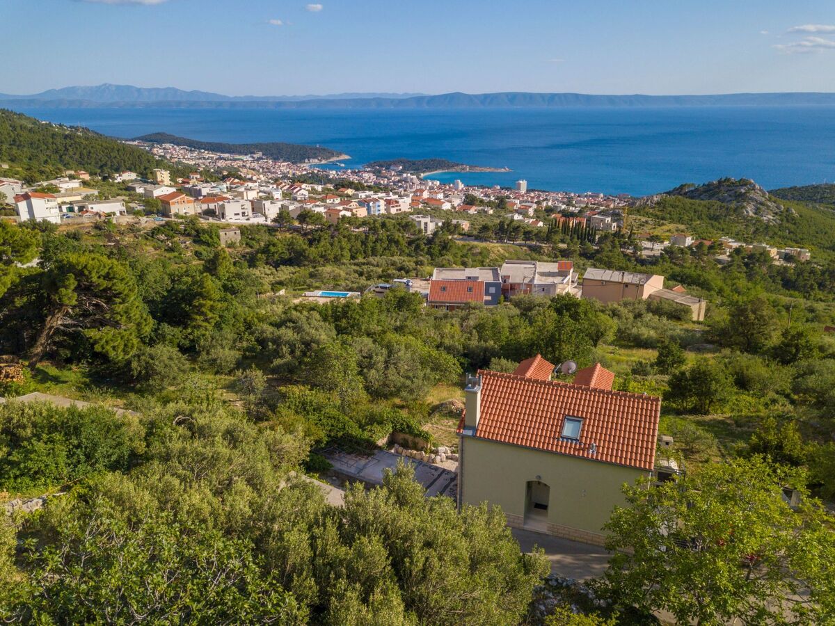 Villa Marina à Makarska : maison 3 chambres avec piscine chauffée - Photo 52