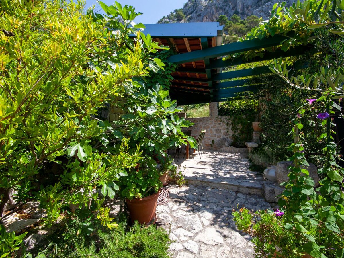 Maison avec jacuzzi vue mer à Makarska - Photo 31