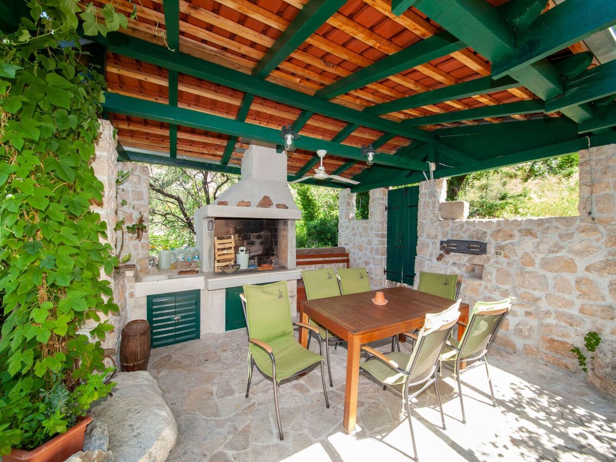 Maison avec jacuzzi vue mer à Makarska - Photo 32