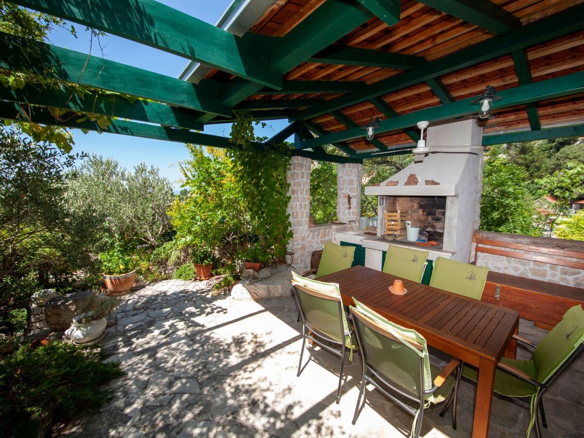 Maison avec jacuzzi vue mer à Makarska - Photo 33