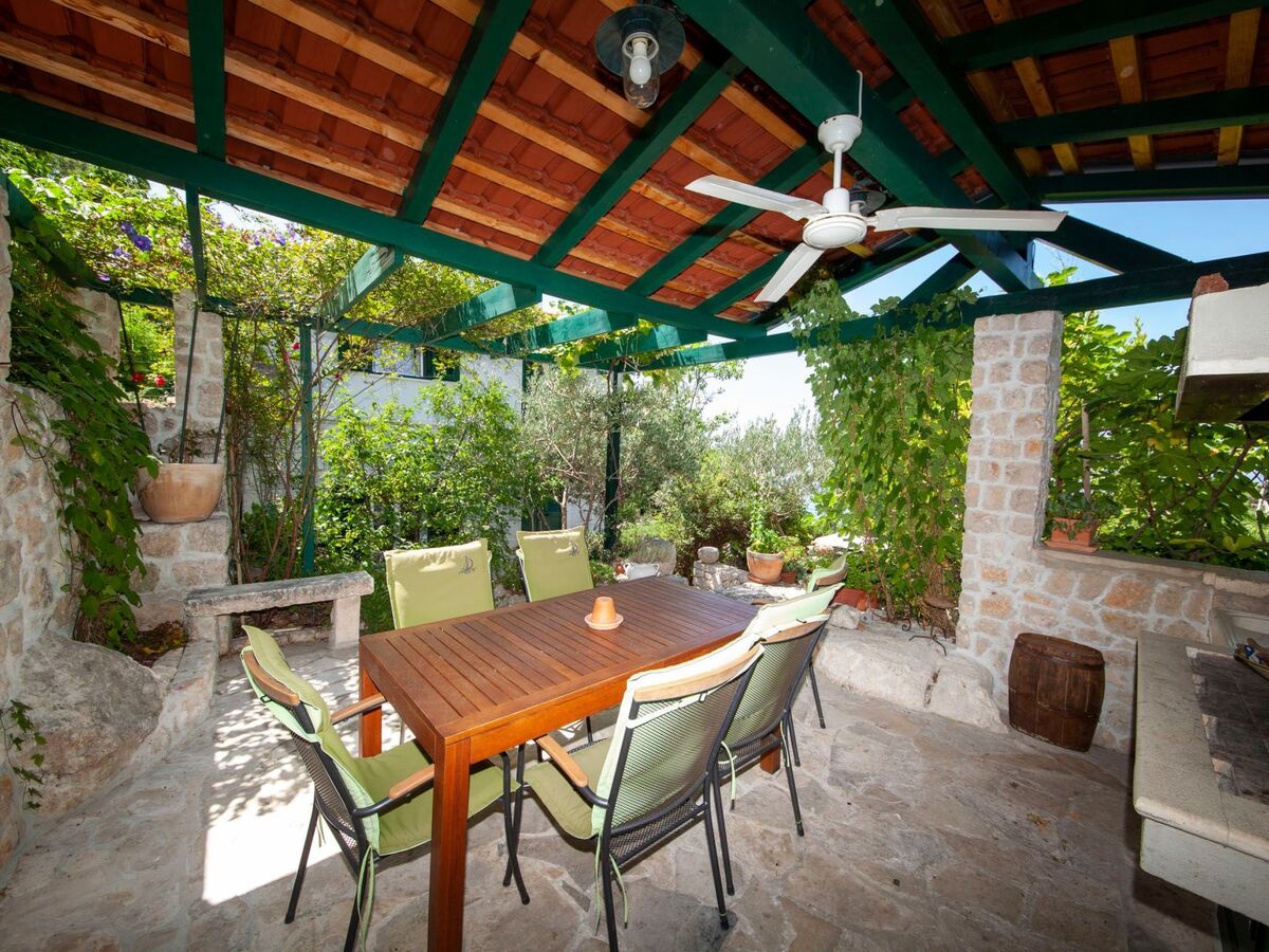 Maison avec jacuzzi vue mer à Makarska - Photo 34