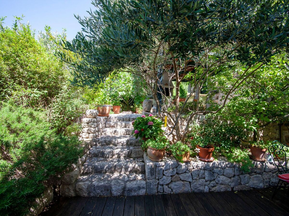 Maison avec jacuzzi vue mer à Makarska - Photo 36
