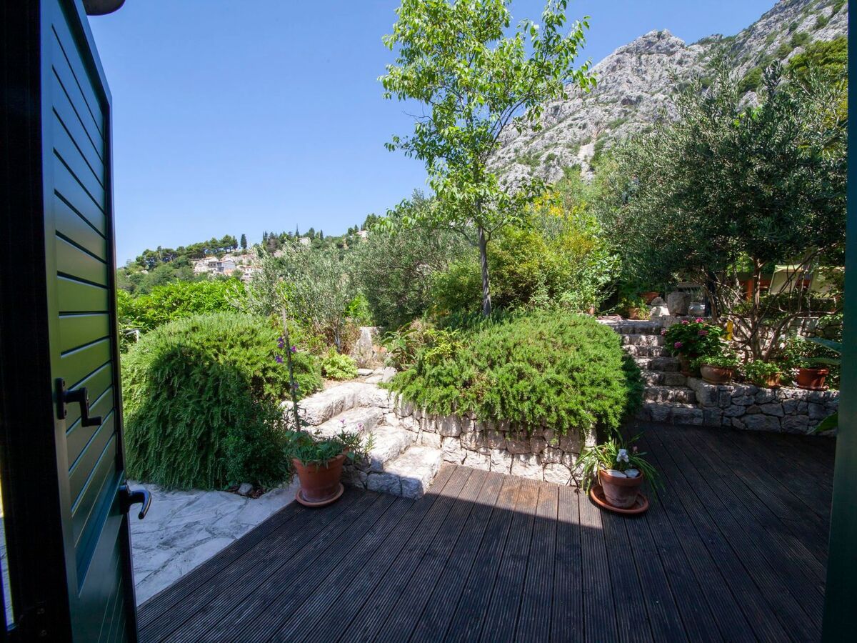 Maison avec jacuzzi vue mer à Makarska - Photo 37