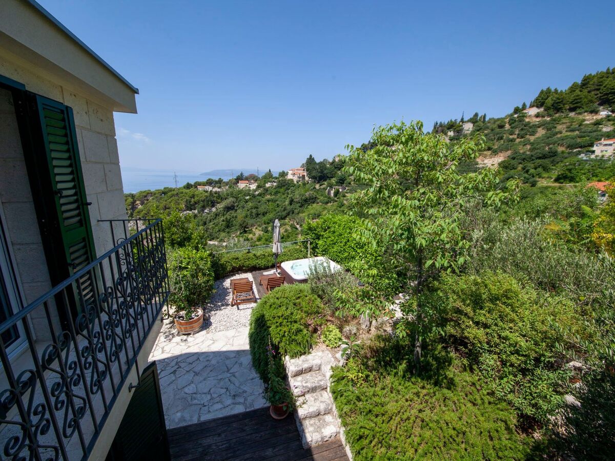 Maison avec jacuzzi vue mer à Makarska - Photo 38