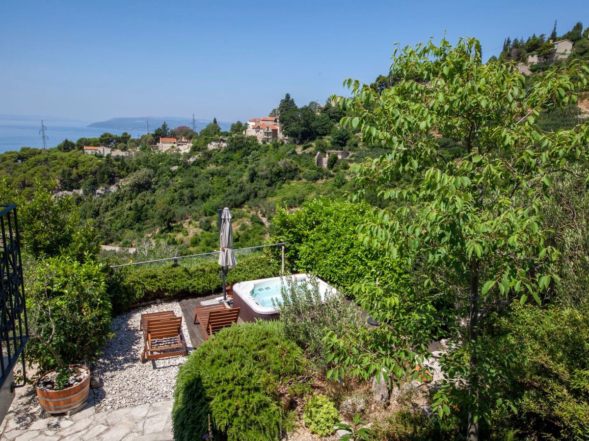 Maison avec jacuzzi vue mer à Makarska - Photo 39