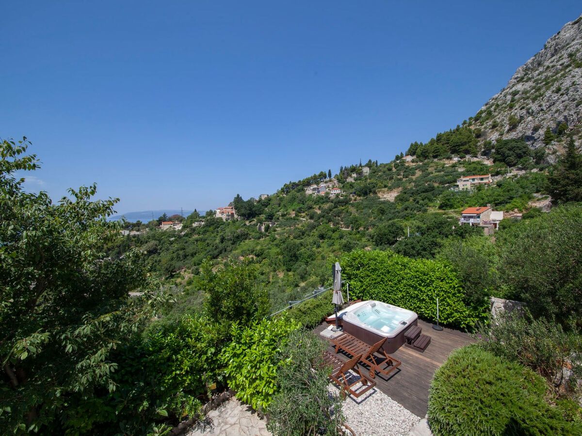 Maison avec jacuzzi vue mer à Makarska - Photo 42
