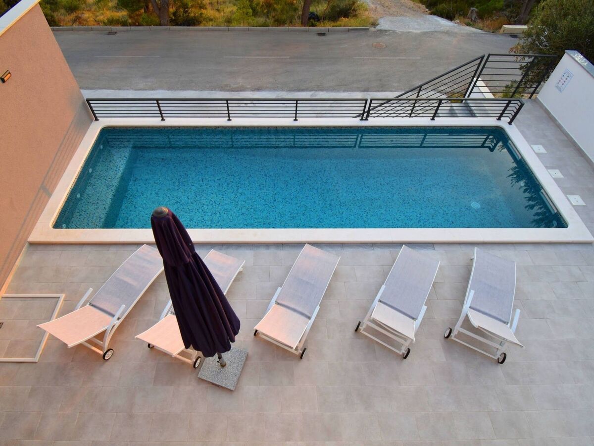 Villa Zoran – Maison 9 pers, piscine chauffée à Makarska - Photo 24