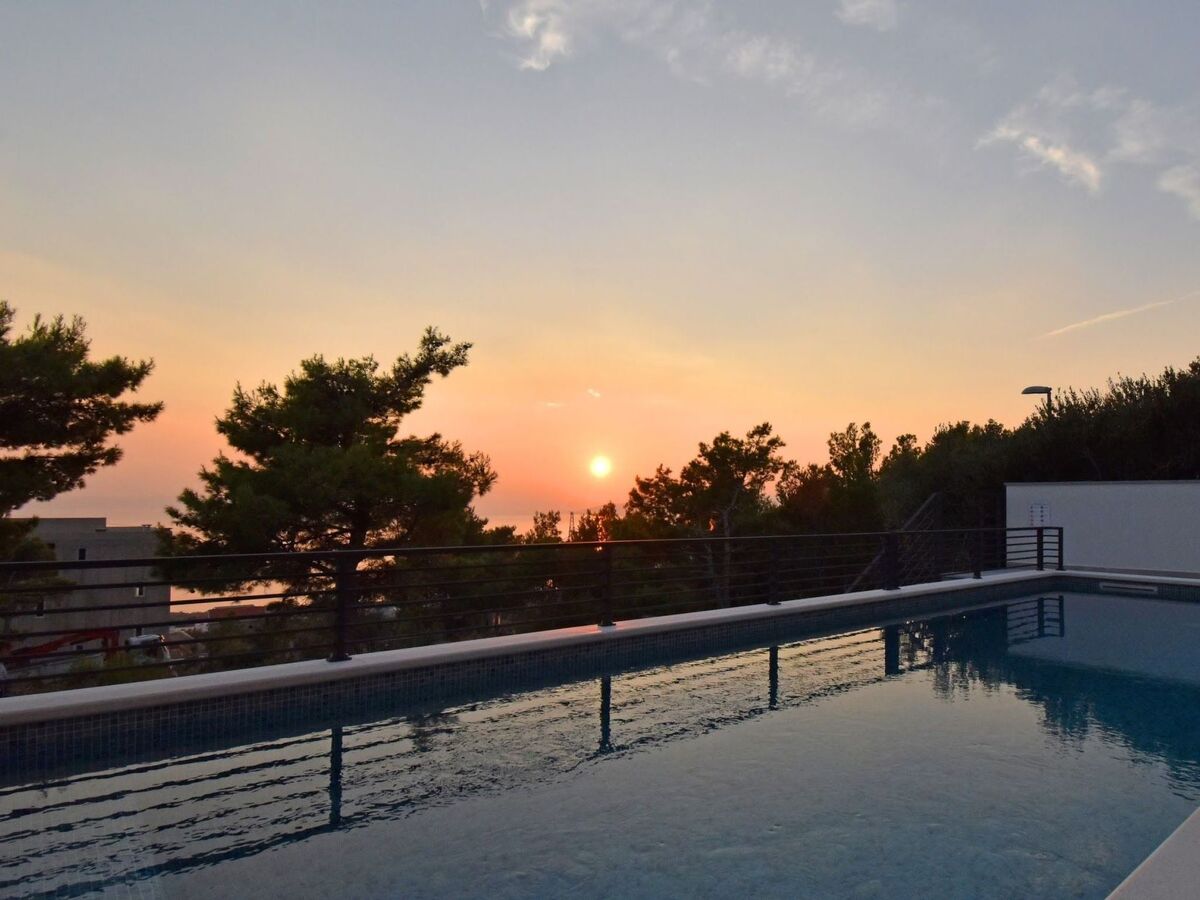 Villa Zoran – Maison 9 pers, piscine chauffée à Makarska - Photo 33