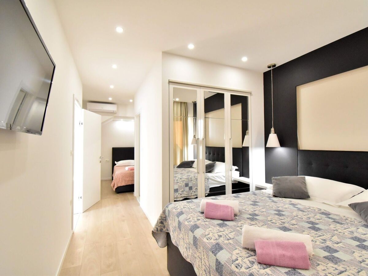 Villa Zoran – Maison 9 pers, piscine chauffée à Makarska - Photo 36