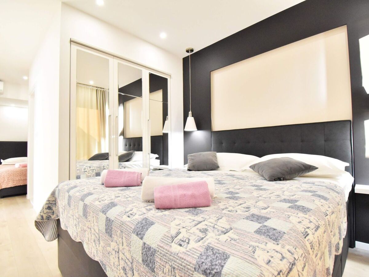Villa Zoran – Maison 9 pers, piscine chauffée à Makarska - Photo 37