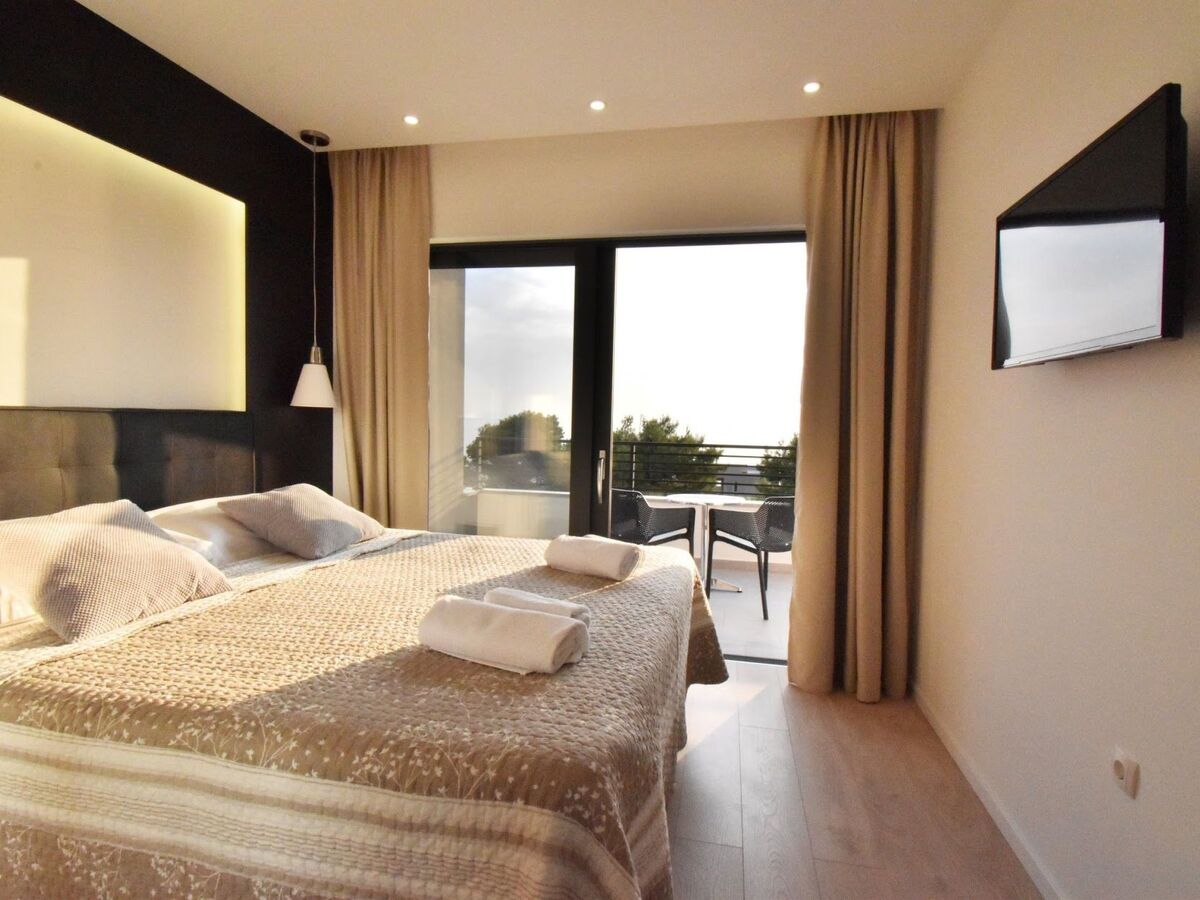 Villa Zoran – Maison 9 pers, piscine chauffée à Makarska - Photo 48