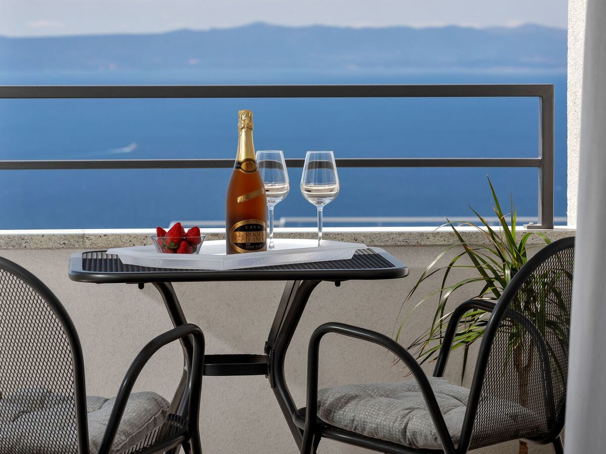 Maison Danijela - Vue mer à Makarska - Photo 1