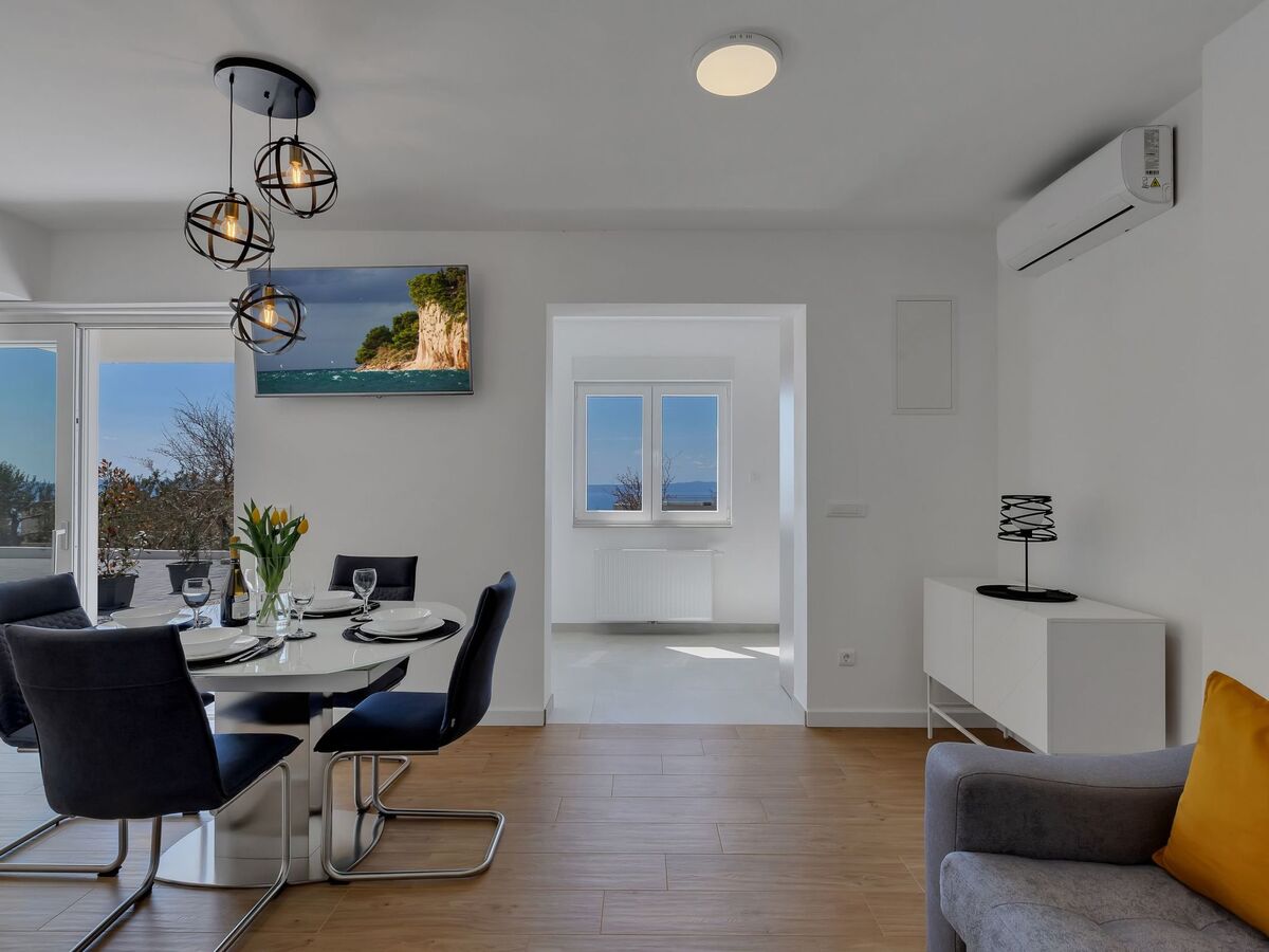 Maison Danijela - Vue mer à Makarska - Photo 2