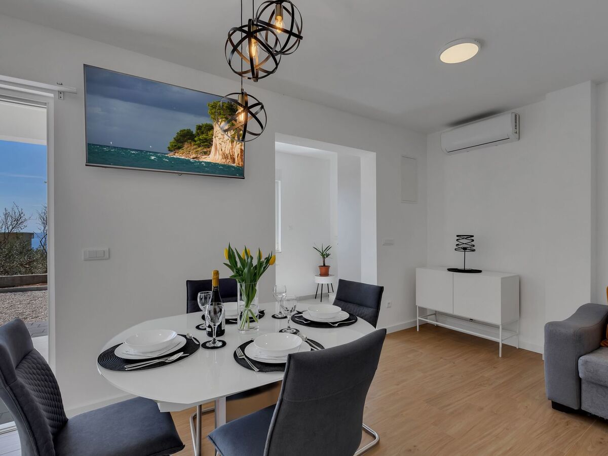Maison Danijela - Vue mer à Makarska - Photo 7