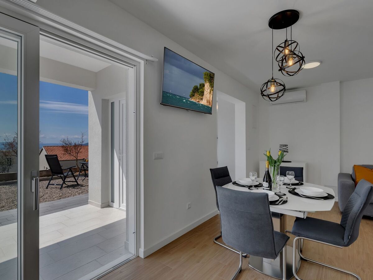 Maison Danijela - Vue mer à Makarska - Photo 8