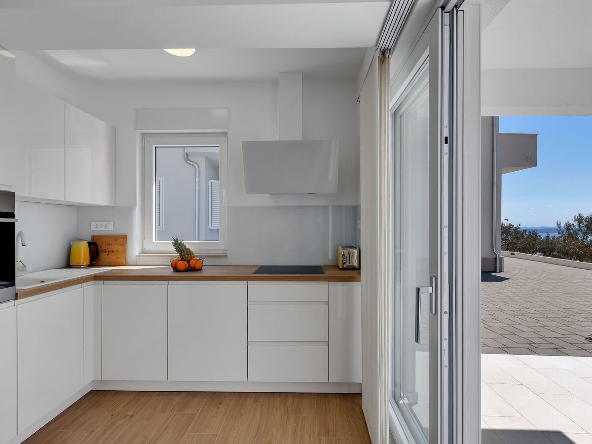Maison Danijela - Vue mer à Makarska - Photo 12