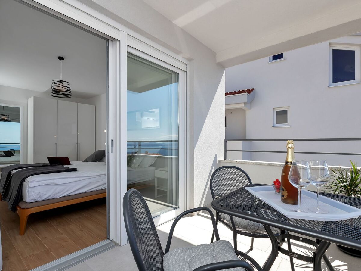 Maison Danijela - Vue mer à Makarska - Photo 21