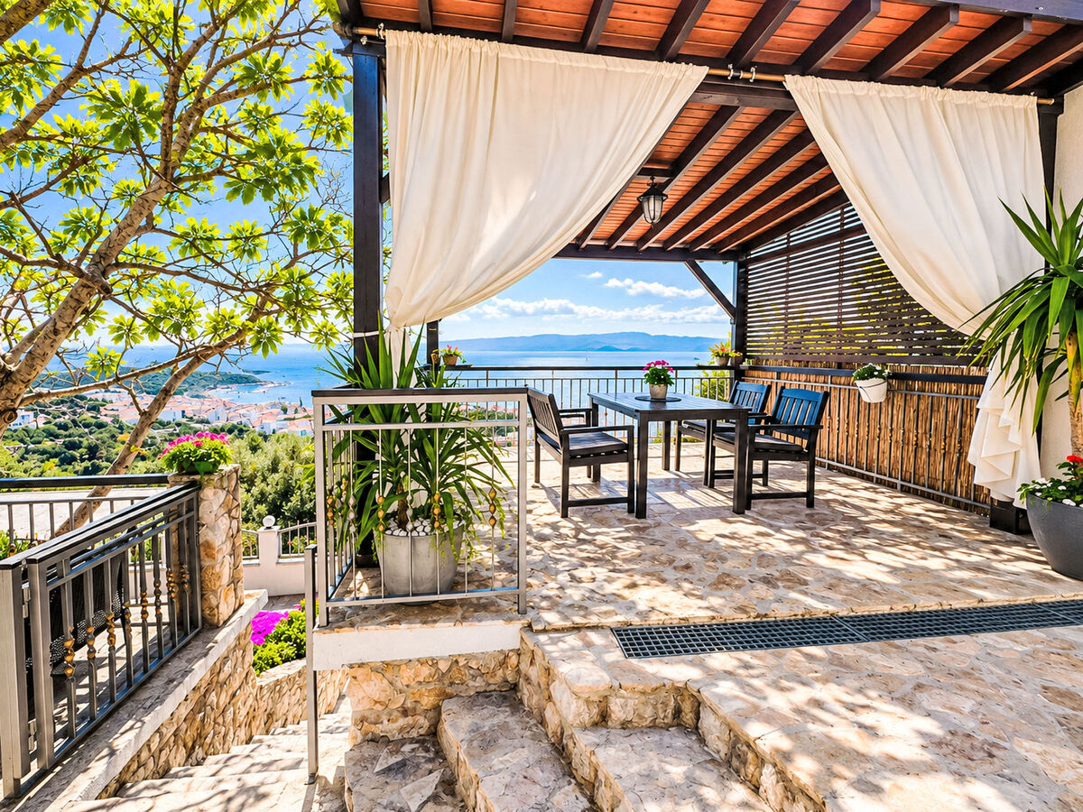 Haus Prezenca – Maison avec piscine chauffée à Makarska - Photo 3