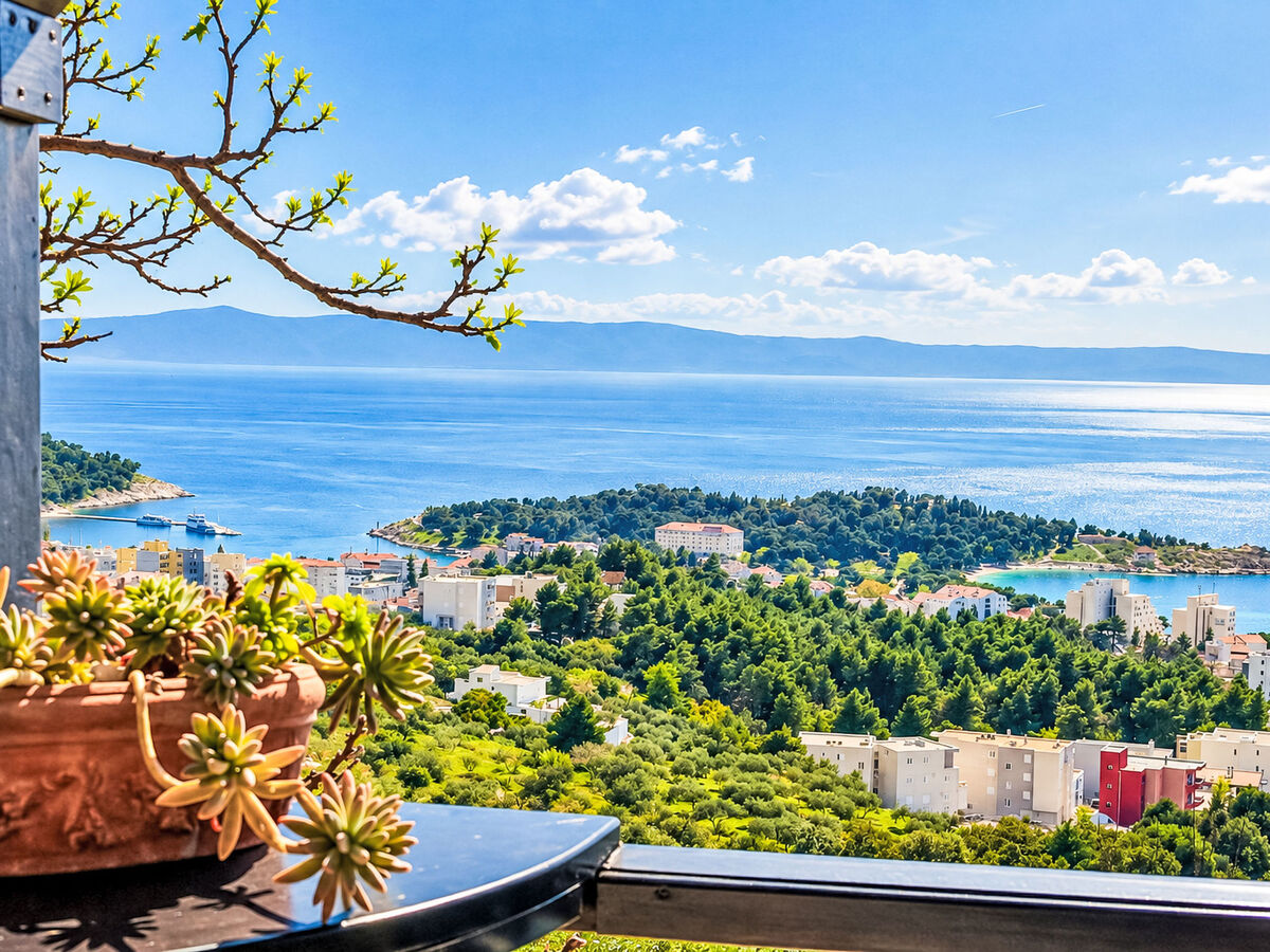 Haus Prezenca – Maison avec piscine chauffée à Makarska - Photo 4