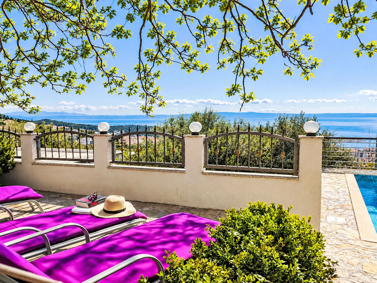Haus Prezenca – Maison avec piscine chauffée à Makarska - Photo 5
