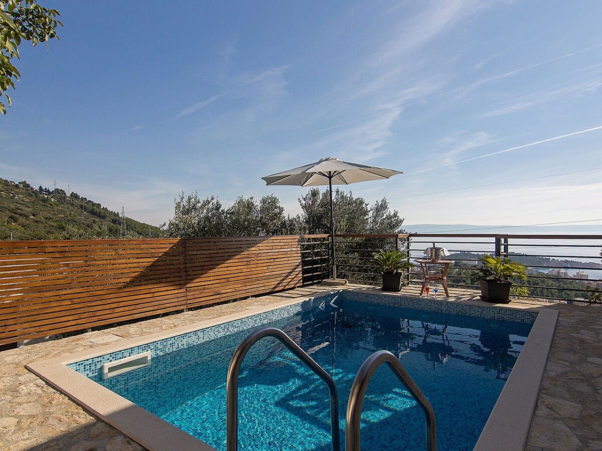 Haus Prezenca – Maison avec piscine chauffée à Makarska - Photo 7