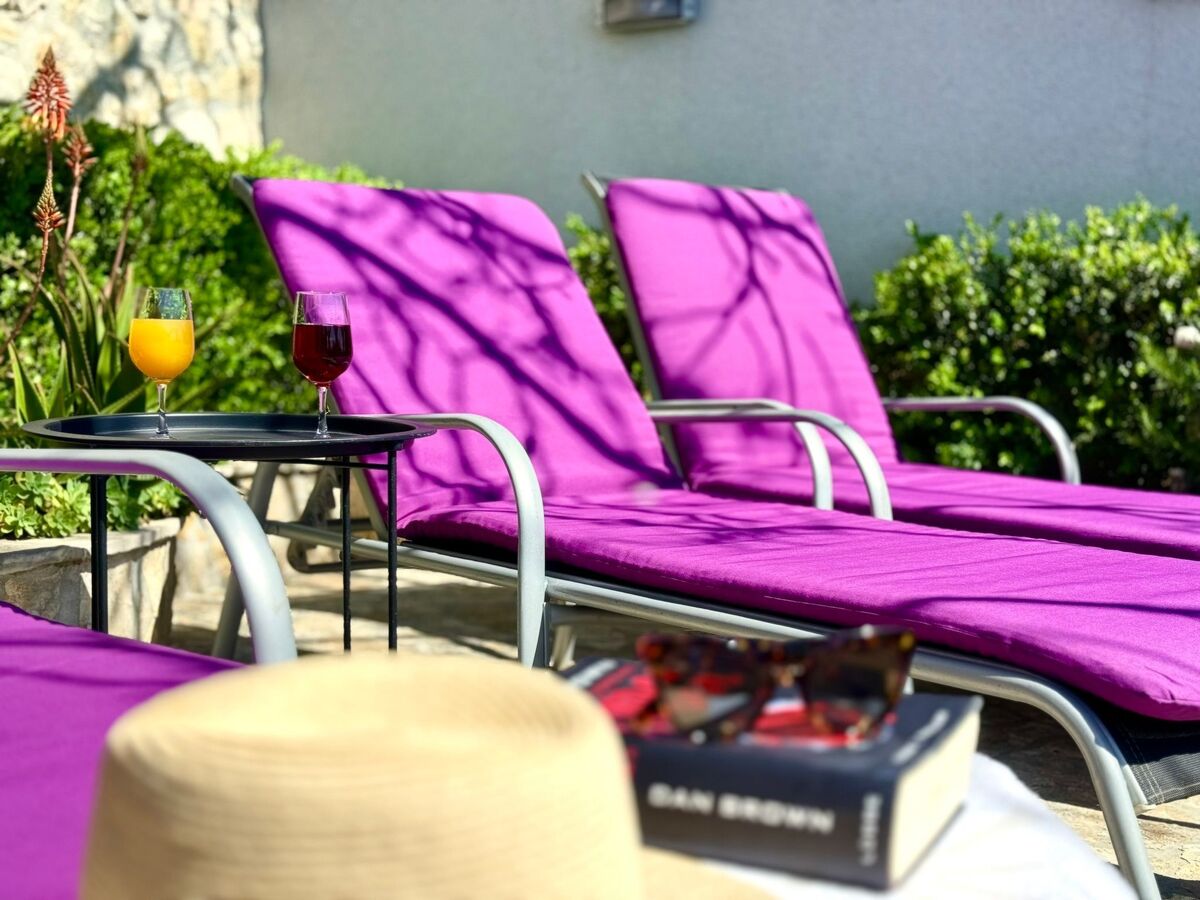 Haus Prezenca – Maison avec piscine chauffée à Makarska - Photo 9