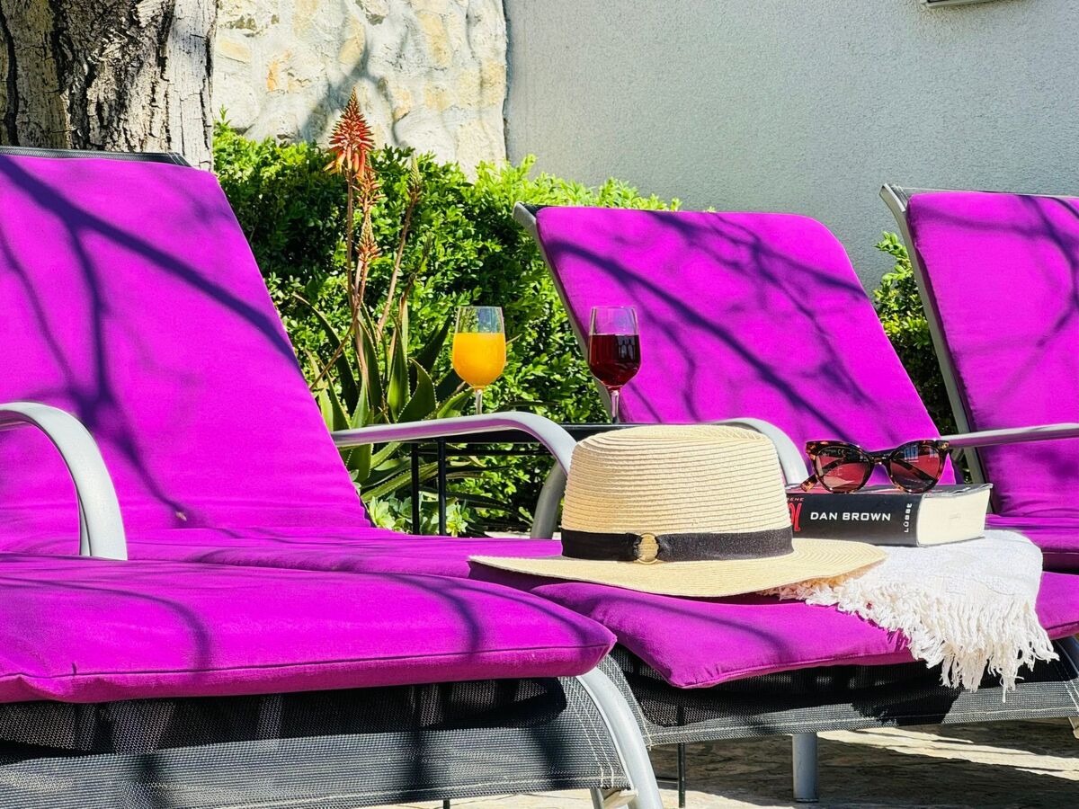 Haus Prezenca – Maison avec piscine chauffée à Makarska - Photo 10