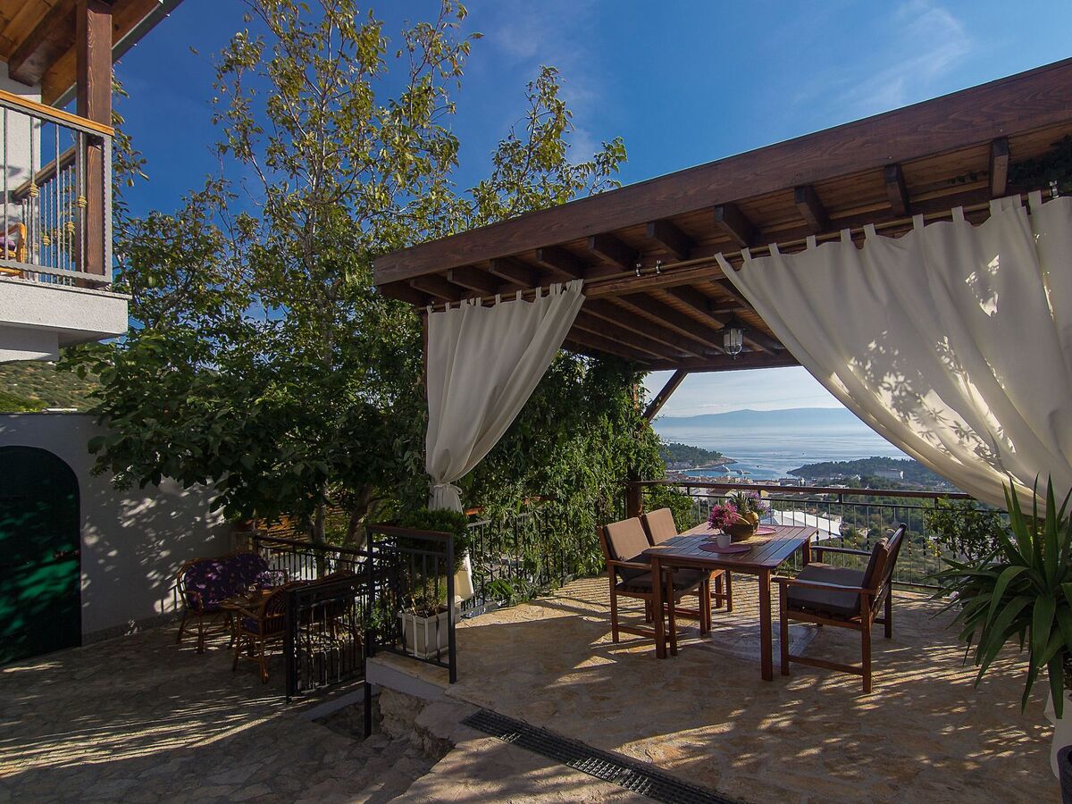 Haus Prezenca – Maison avec piscine chauffée à Makarska - Photo 12