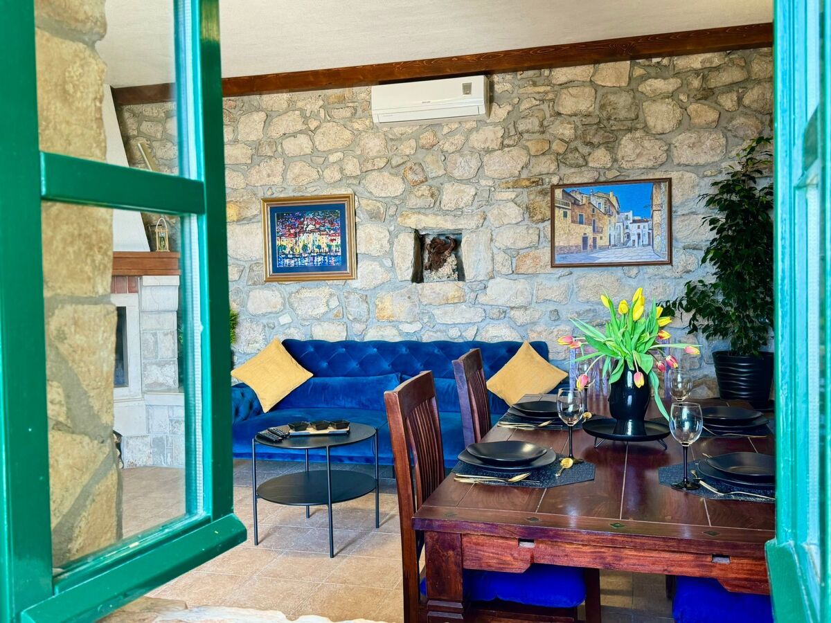 Haus Prezenca – Maison avec piscine chauffée à Makarska - Photo 14