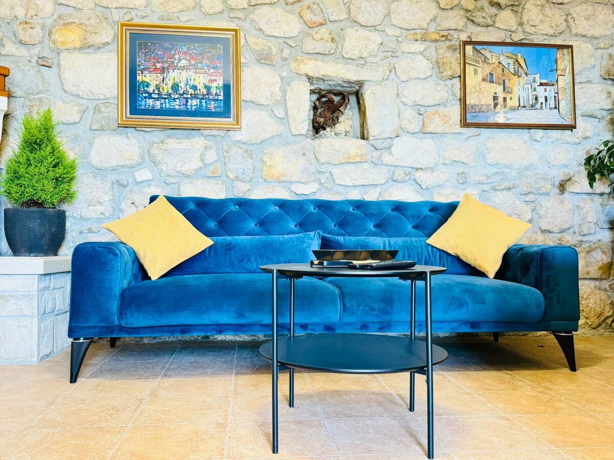 Haus Prezenca – Maison avec piscine chauffée à Makarska - Photo 17