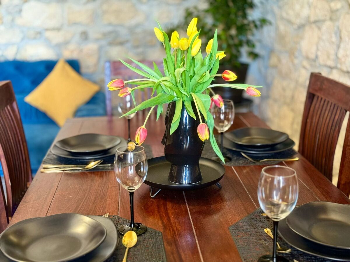 Haus Prezenca – Maison avec piscine chauffée à Makarska - Photo 21