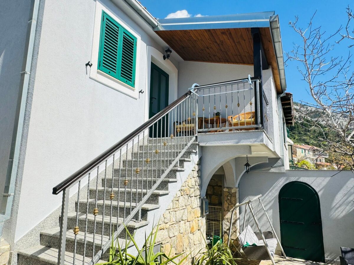 Haus Prezenca – Maison avec piscine chauffée à Makarska - Photo 30