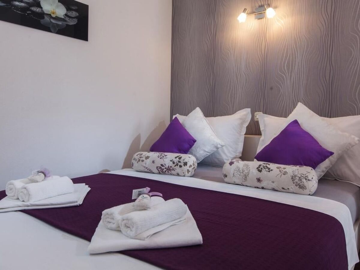 Haus Prezenca – Maison avec piscine chauffée à Makarska - Photo 31