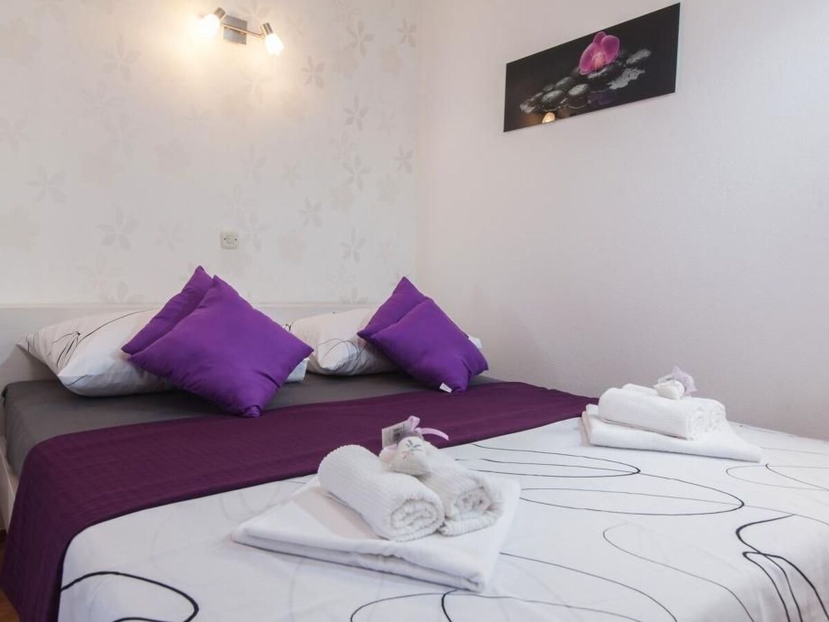 Haus Prezenca – Maison avec piscine chauffée à Makarska - Photo 34