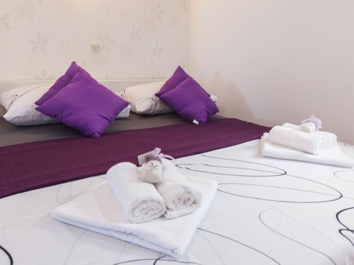 Haus Prezenca – Maison avec piscine chauffée à Makarska - Photo 35