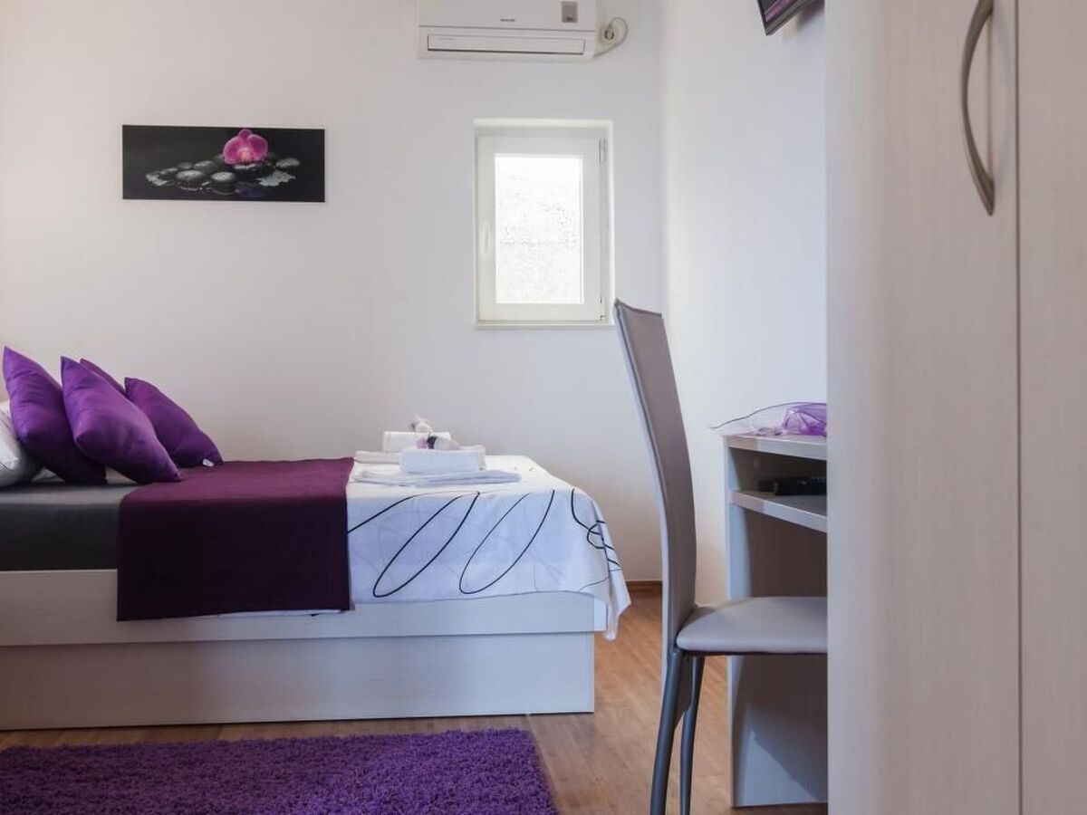 Haus Prezenca – Maison avec piscine chauffée à Makarska - Photo 36