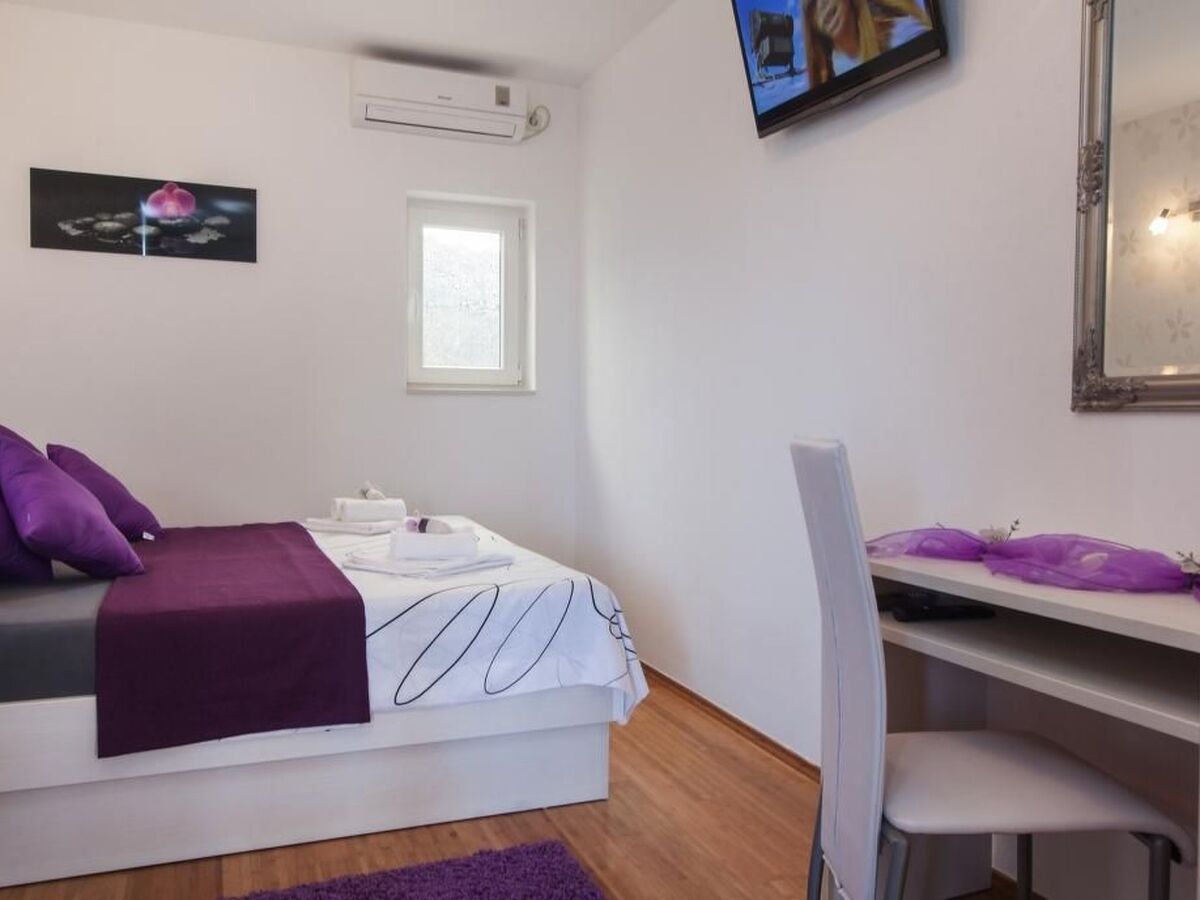 Haus Prezenca – Maison avec piscine chauffée à Makarska - Photo 38